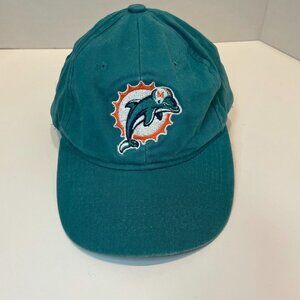 Vintage Miami Dolphins Official Licensed NFL Adjustable Backstrap Hat